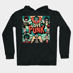 Love Punk Hoodie